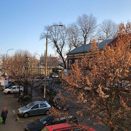 Tcf Home - Apartment With Free Garage Krakow Luaran gambar